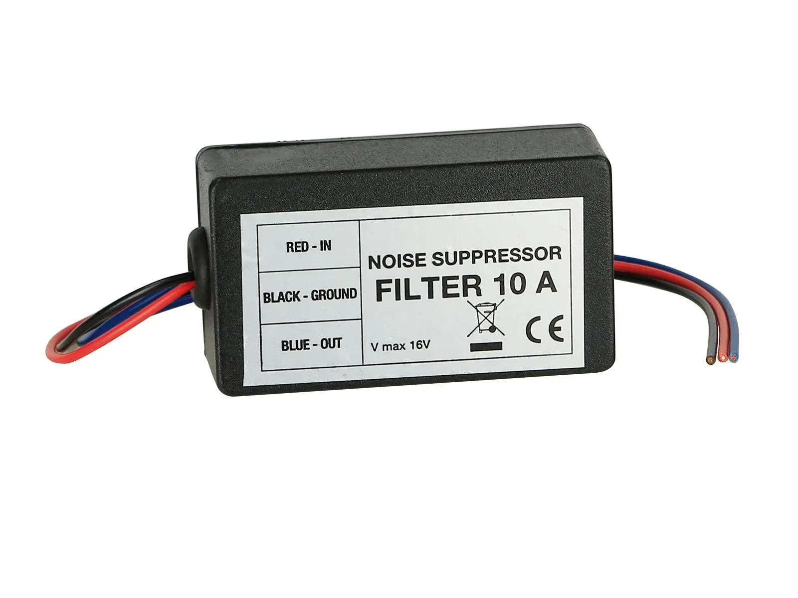 Autoradio-Entstörfilter 10A