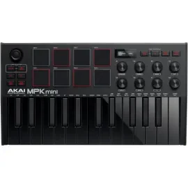Akai Professional MPK mini MK3 Black B-Ware