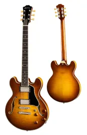 EASTMAN T484-GB Thinline Semi-hollowbody