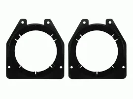 Metra 82-3048 5.25"-6.5" Front Speaker Adapter Bracket for 1996-1997 GM Vans