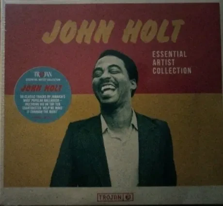 JOHN HOLT - Essential Artist Collection (2CD)