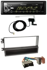 Автомагнитола для Kia Sorento (2002–2006) Pioneer Bluetooth, DAB, USB, MP3