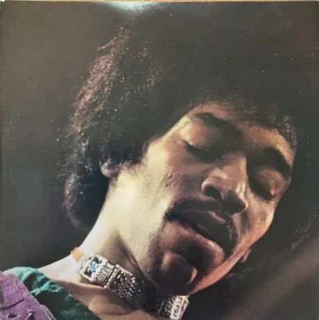 JIMI HENDRIX - Band Of Gypsys (LP , Used)