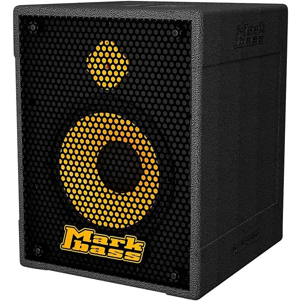 Комбоусилитель для бас-гитары Markbass MB58R CMD 121 PURE Black