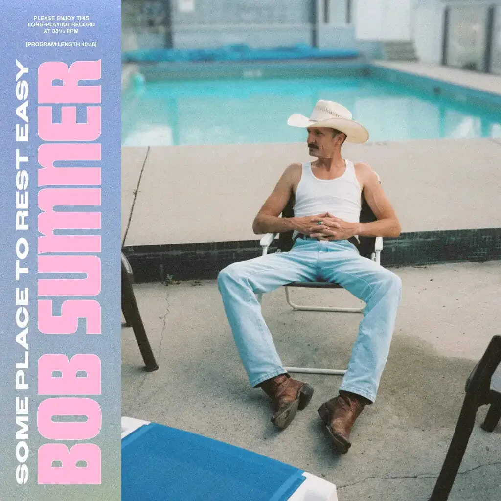 Виниловая пластинка Bob Sumner – Some Place To Rest Easy (Релиз 2024)