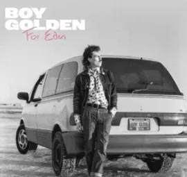 Виниловая пластинка Boy Golden – For Eden 2024