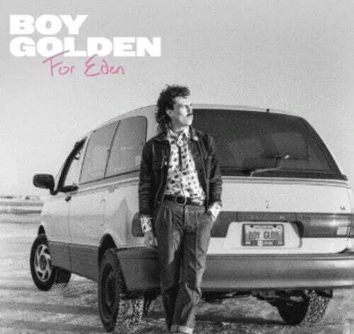 Виниловая пластинка Boy Golden – For Eden 2024