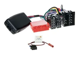 ACV Lenkradadapter für Nissan Micra 2003-2007 Note 2005-2009 JVC 42-1444-900