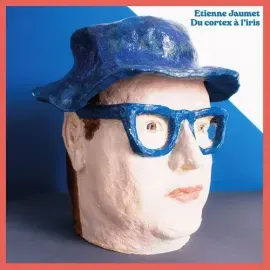 Виниловая пластинка Etienne Jaumet - Du cortex A l'iris [New Vinyl LP]