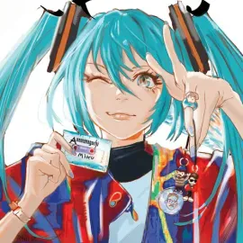 Виниловая пластинка Anamanaguchi – Miku (Релиз 2022)