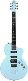 NATASHA NEBULA Lite Ocean Blue - Электрогитара шестиструнная