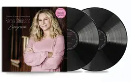 Виниловая пластинка Barbra Streisand – Evergreens: Celebrating Six Decades on Columbia Records (Релиз 2023)