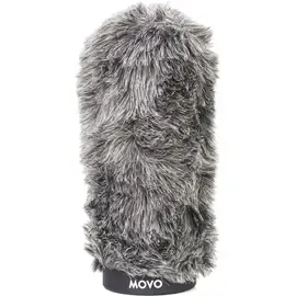 Ветрозащита для микрофона Movo Photo WS-G160 Furry Rigid