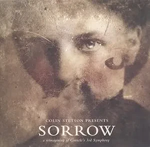 Виниловая пластинка Colin Stetson – Sorrow