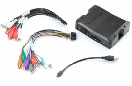 Rockford Fosgate DSR1 8-Channel iDatalink Maestro Interactive Signal Processor
