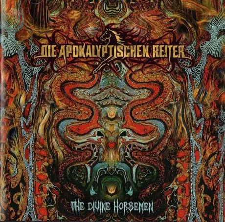 DIE APOKALYPTISCHEN REITER - The Divine Horsemen (2CD)