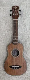 Luna Guitars Luna UKE MAH-ASS Soprano size Ukulele  - Prototype