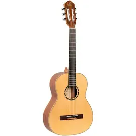 Классическая гитара Ortega Family R121L-1/2 Left-Handed Natural Matte