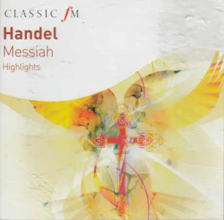 CHRISTOPHER HOGWOOD - Handel: Messiah (CD)