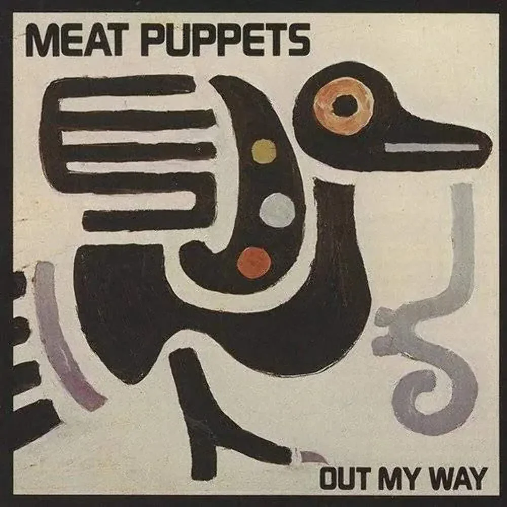 Виниловая пластинка Meat Puppets – Out My Way (Релиз 2024)