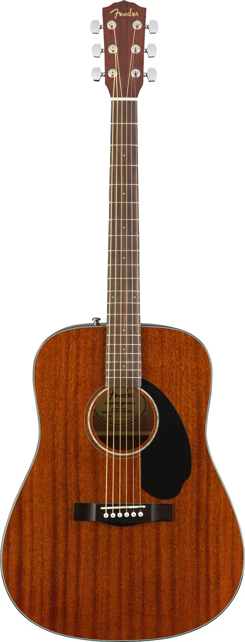FENDER CD-60S Dreadnought All-Mahogany (B-Stock)