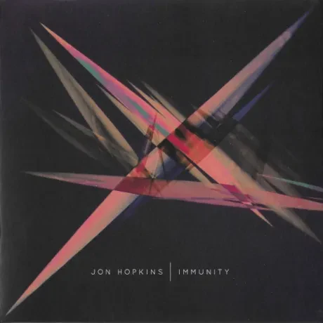 JON HOPKINS - Immunity (2CD)