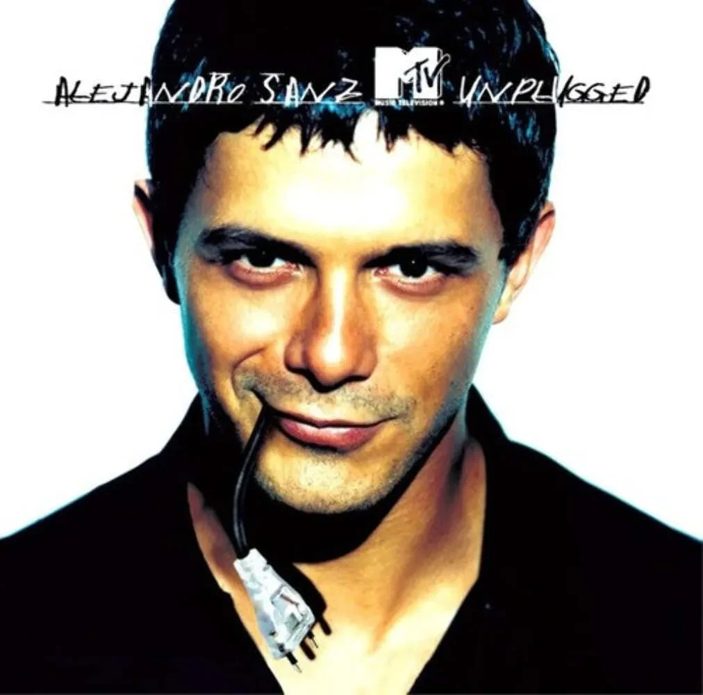 Виниловая пластинка Alejandro Sanz – MTV Unplugged (Релиз 2024)