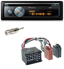 Pioneer MP3 DAB USB CD Bluetooth Autoradio für BMW Z3 (1995-2002)