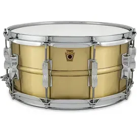 Малый барабан Ludwig Acro-Brass Snare Drum 14x6.5