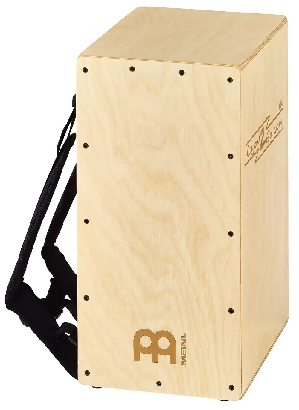 Кахон MEINL CAJ2GO-2 Natural