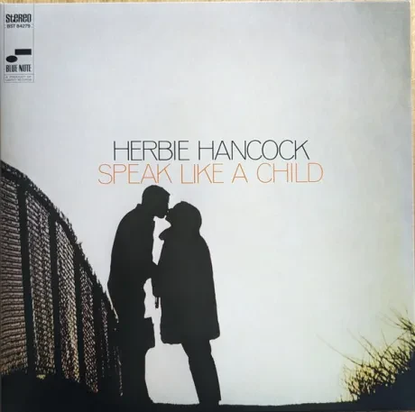 HERBIE HANCOCK - Speak Like A Child (LP)
