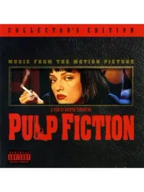 OST - Pulp Fiction (CD)