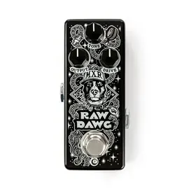 Педаль эффектов для электрогитары MXR EG74 Raw Dawg Overdrive