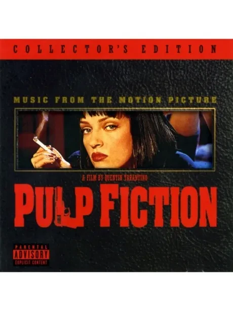 OST - Pulp Fiction (CD)