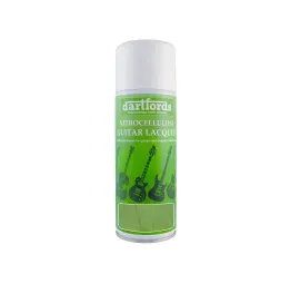 DARTFORDS Nitrozelluloselack Limonengrün - 400ml Aerosol