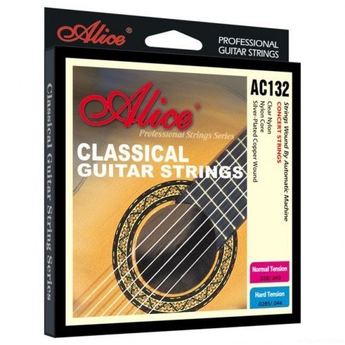 Струны для классической гитары Alice AC132- 28-43