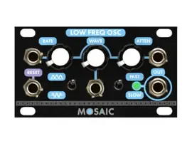 Модульный студийный синтезатор Mosaic LFO Eurorack Module