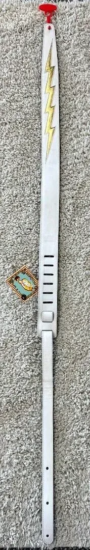 Ремень для гитары Henry Heller HPBLT-03 кожа, 2" Lightning Bolt