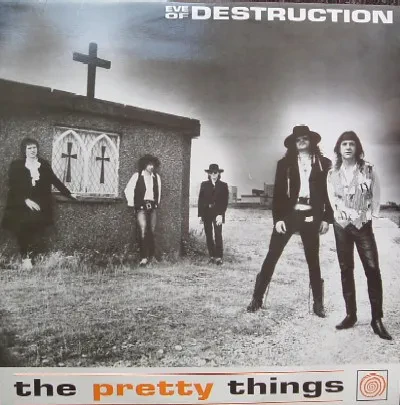 PRETTY THINGS - Eve Of Destruction (LP , Used)