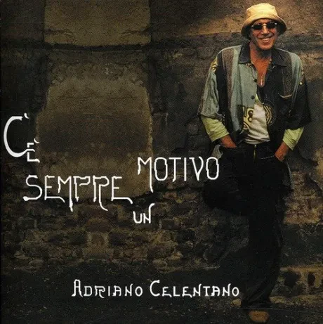 ADRIANO CELENTANO - C e Sempre Un Motivo (CD)