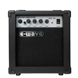 Комбоусилитель для электрогитары E-WAVE GA-10 1x5 10W