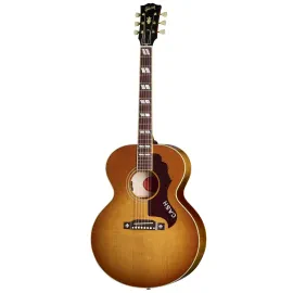 GIBSON Rosanne Cash J-185 Heritage Cherry Sunburst