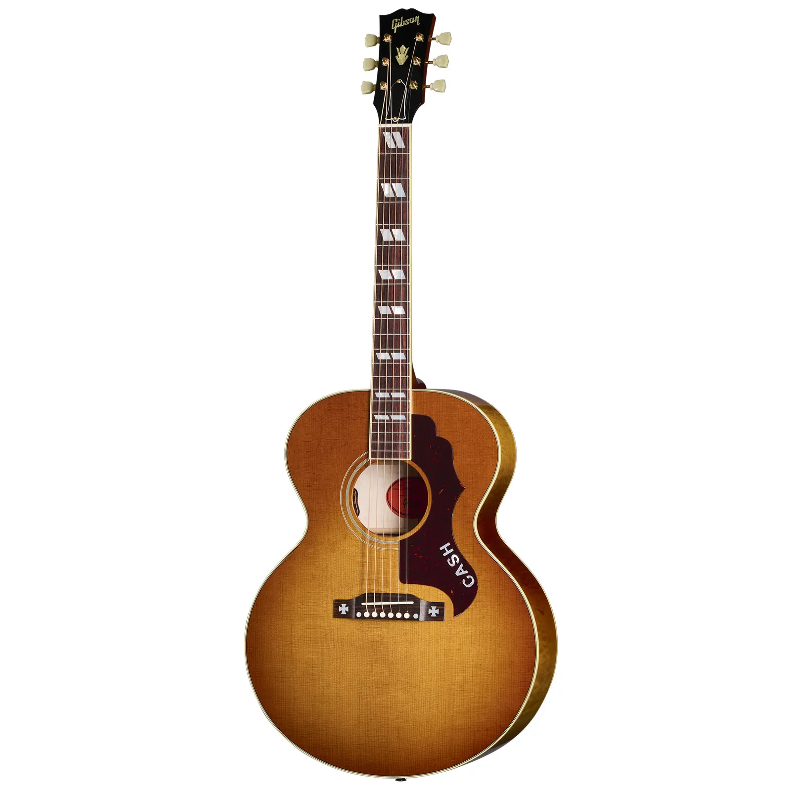 GIBSON Rosanne Cash J-185 Heritage Cherry Sunburst