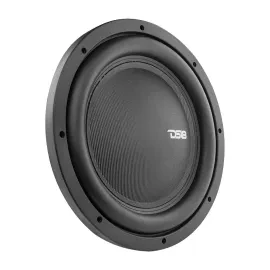 DS18 IXS12.4S IXS Series 1600W 12" SVC Single 4-Ohm Car Audio Subwoofer