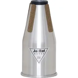 Сурдина для валторны Jo-Ral FR-1A Non Transposing Aluminum French Horn Straight Mute