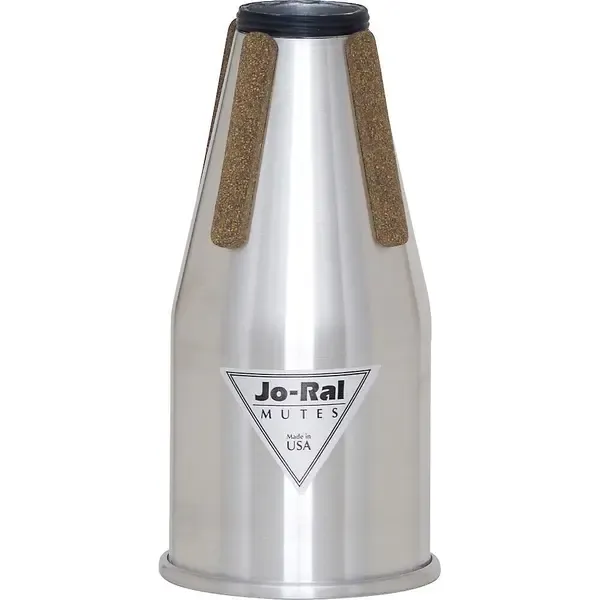 Сурдина для валторны Jo-Ral FR-1A Non Transposing Aluminum French Horn Straight Mute