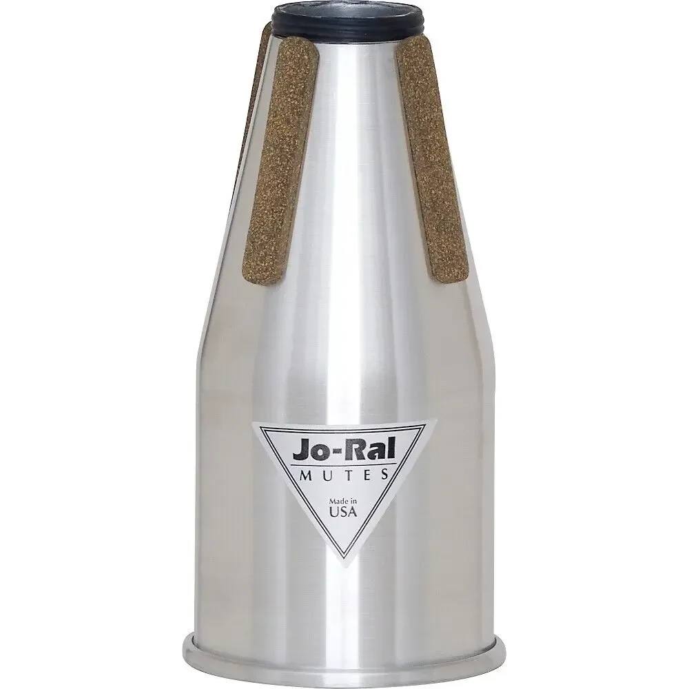Сурдина для валторны Jo-Ral FR-1A Non Transposing Aluminum French Horn Straight Mute