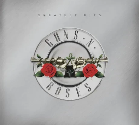 GUNS N' ROSES - Greatest Hits (CD)
