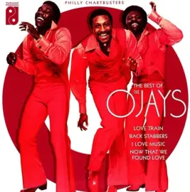 Виниловая пластинка THE O'JAYS – Philly Chartbusters ' The Very Best (2LP)