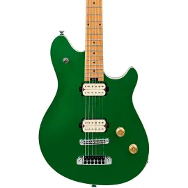 Электрогитара EVH Wolfgang Special TOM Kandy Green с чехлом